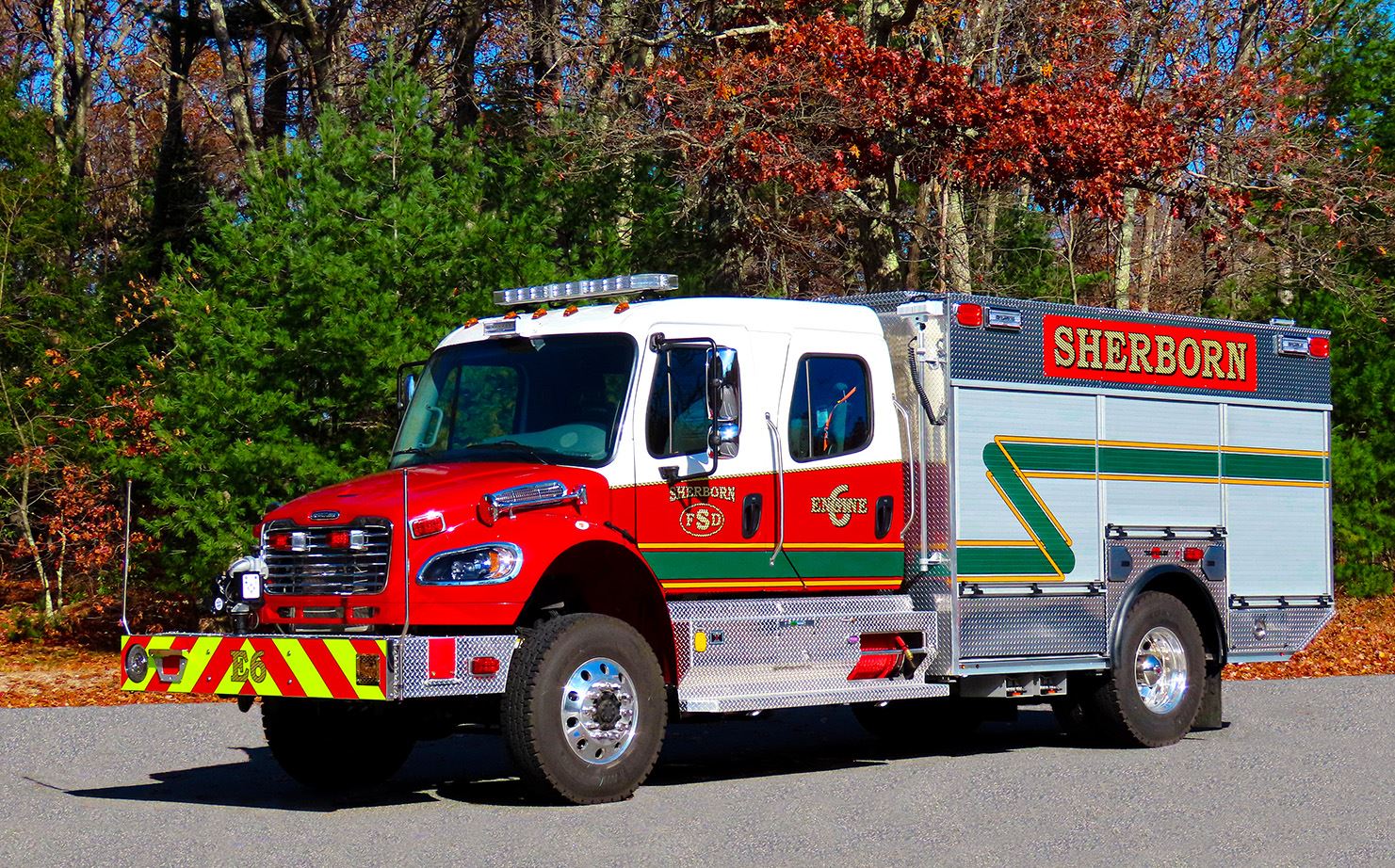 Sherborn Engine 6 2019R2